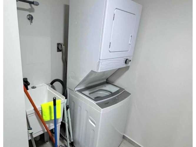 ALQUILER DE APARTAMENTO AMOBLADO EN BELLA VISTA, CERCA DEL METRO - Imagen 5