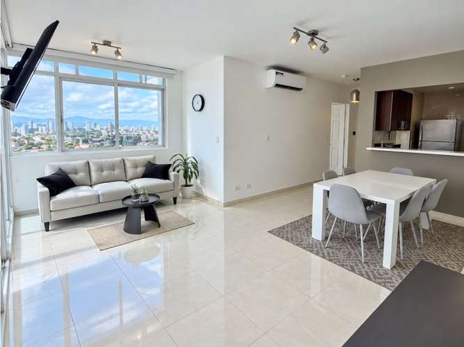ALQUILER DE APARTAMENTO AMOBLADO EN EDISON PARK - Imagen 6