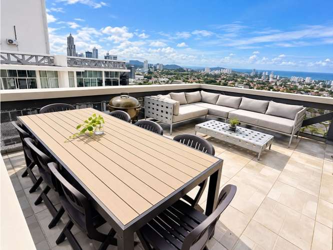 ALQUILER DE APARTAMENTO AMOBLADO EN EDISON PARK - Imagen 2