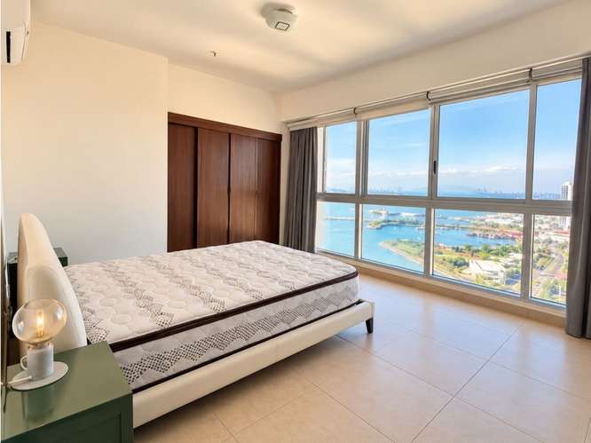 ALQUILER DE APARTAMENTO AMOBLADO EN AVENIDA BALBOA - Imagen 7