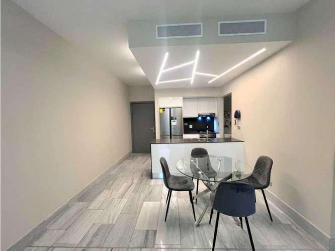 ALQUILER DE APARTAMENTO AMOBLADO EN EL PH NUOVO CIUDAD DE PANAMÁ - Imagen 17