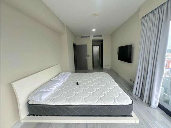 ALQUILER DE APARTAMENTO AMOBLADO EN EL PH NUOVO CIUDAD DE PANAMÁ - Imagen 8