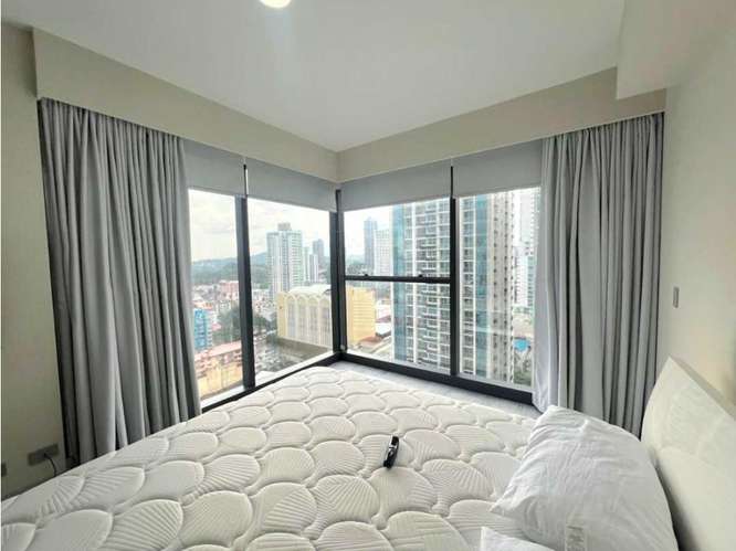 ALQUILER DE APARTAMENTO AMOBLADO EN EL PH NUOVO CIUDAD DE PANAMÁ - Imagen 6