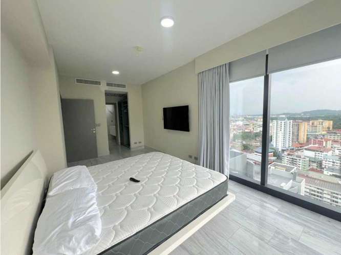 ALQUILER DE APARTAMENTO AMOBLADO EN EL PH NUOVO CIUDAD DE PANAMÁ - Imagen 9