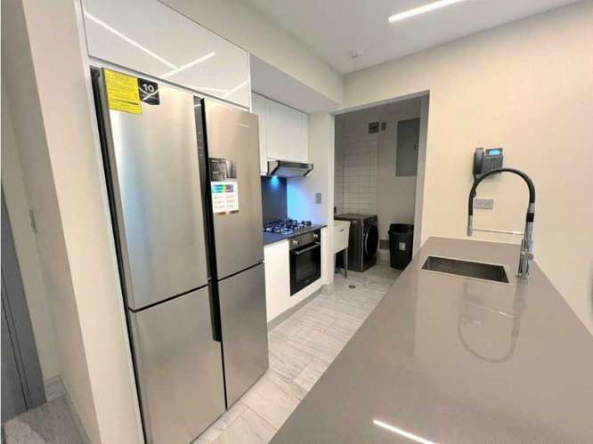 ALQUILER DE APARTAMENTO AMOBLADO EN EL PH NUOVO CIUDAD DE PANAMÁ - Imagen 19