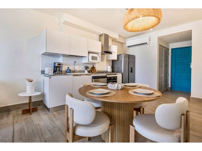 ALQUILER DE APARTAMENTOS AMOBLADOS EN PLAYA CARACOL - Imagen 4