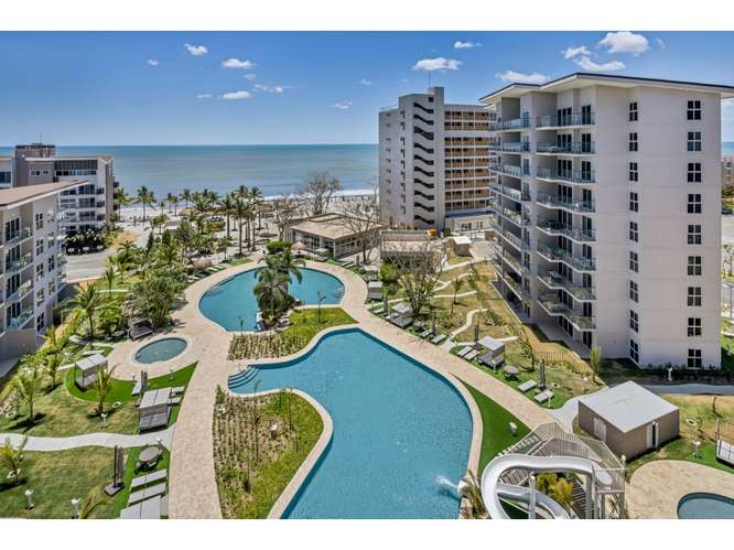 ALQUILER DE APARTAMENTOS AMOBLADOS EN PLAYA CARACOL