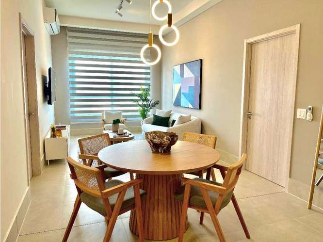 ALQUILER DE APARTAMENTO EXCLUSIVO EN SANTA MARIA FULL AMOBLADO - Imagen 6