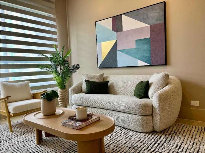 ALQUILER DE APARTAMENTO EXCLUSIVO EN SANTA MARIA FULL AMOBLADO - Imagen 4