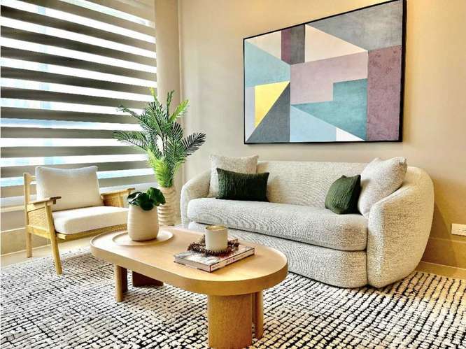 ALQUILER DE APARTAMENTO EXCLUSIVO EN SANTA MARIA FULL AMOBLADO - Imagen 8