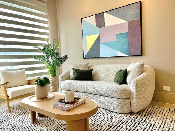 ALQUILER DE APARTAMENTO EXCLUSIVO EN SANTA MARIA FULL AMOBLADO - Imagen 5