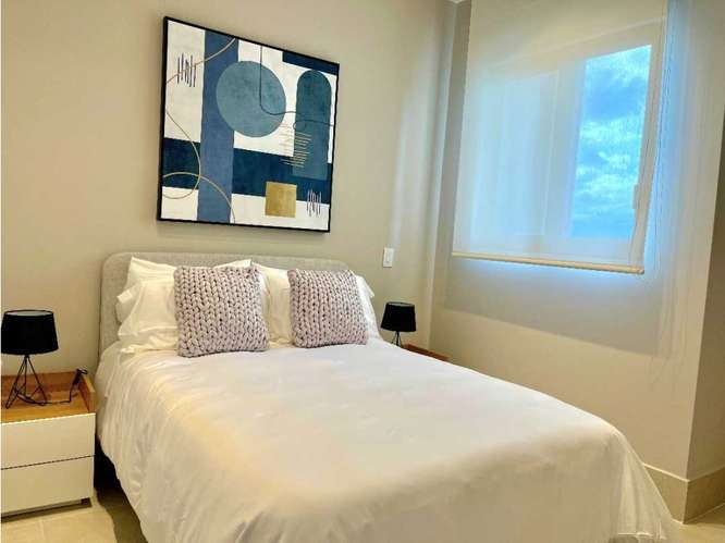 ALQUILER DE APARTAMENTO EXCLUSIVO EN SANTA MARIA FULL AMOBLADO - Imagen 20