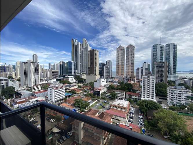 ALQUILER APARTAMENTO CALLE 50 THE GRAY  (DV) - Imagen 8