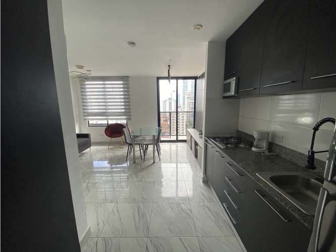 ALQUILER APARTAMENTO CALLE 50 THE GRAY  (DV) - Imagen 10