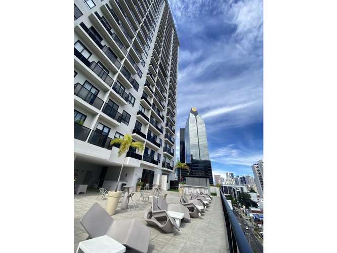 ALQUILER APARTAMENTO CALLE 50 THE GRAY  (DV) - Imagen 3