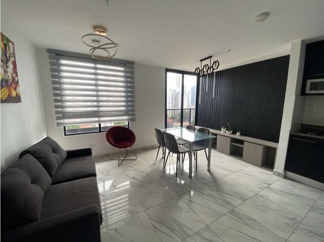 ALQUILER APARTAMENTO CALLE 50 THE GRAY  (DV) - Imagen 11