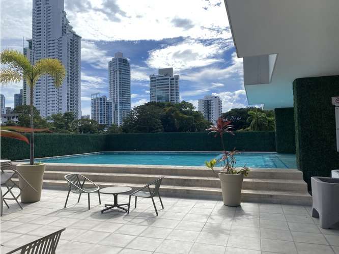 ALQUILER APARTAMENTO CALLE 50 THE GRAY  (DV) - Imagen 4
