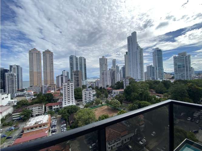 ALQUILER APARTAMENTO CALLE 50 THE GRAY  (DV) - Imagen 7