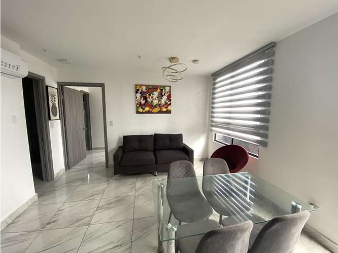 ALQUILER APARTAMENTO CALLE 50 THE GRAY  (DV) - Imagen 9