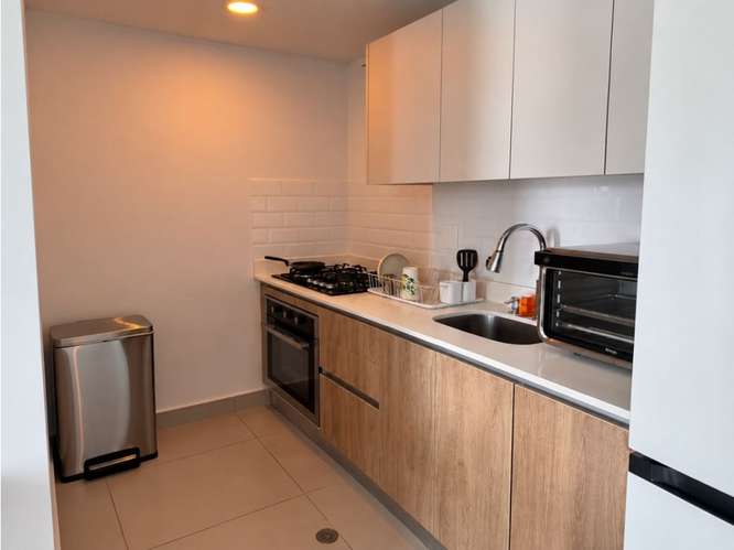 ALQUILER DE APARTAMENTO EN ALBROOK - Imagen 4