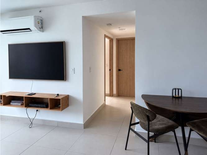 ALQUILER DE APARTAMENTO EN ALBROOK - Imagen 2