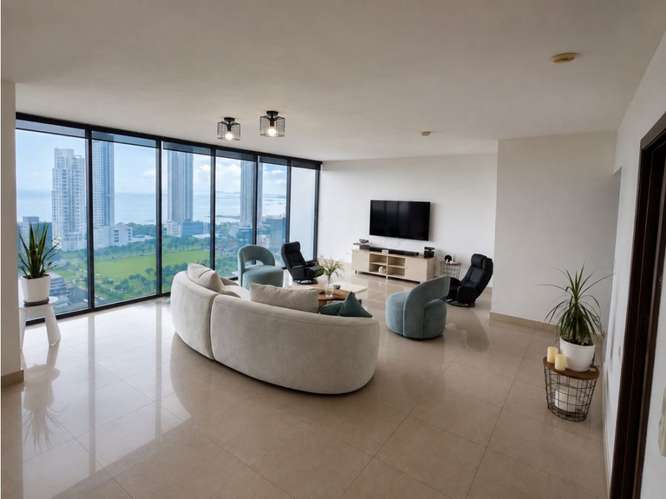 ALQUILER APARTAMENTO EN COSTA DEL ESTE - Imagen 2