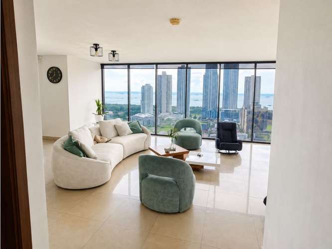 ALQUILER APARTAMENTO EN COSTA DEL ESTE - Imagen 3