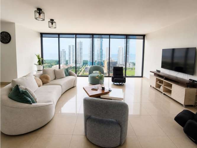 ALQUILER APARTAMENTO EN COSTA DEL ESTE - Imagen 4
