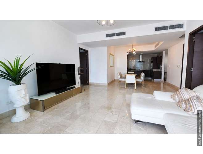 PH Grand Tower - Amoblado - Modelo J - Punta Pacifica — Apartamento en Alquiler - Imagen 2