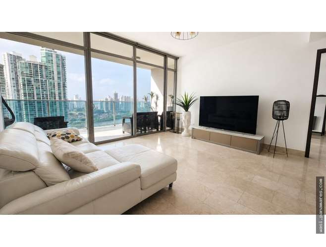 PH Grand Tower - Amoblado - Modelo J - Punta Pacifica — Apartamento en Alquiler - Imagen 7