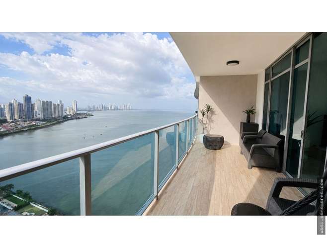 PH Grand Tower - Amoblado - Modelo J - Punta Pacifica — Apartamento en Alquiler - Imagen 13