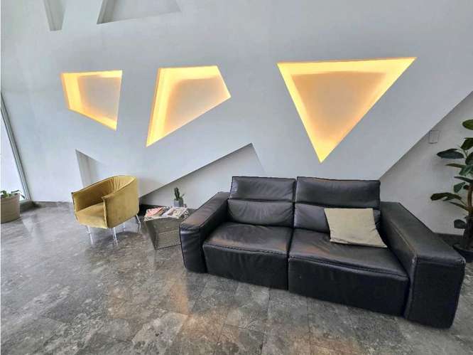 Alquiler de Apartamento Amoblado tipo estudio en Costa Del Este