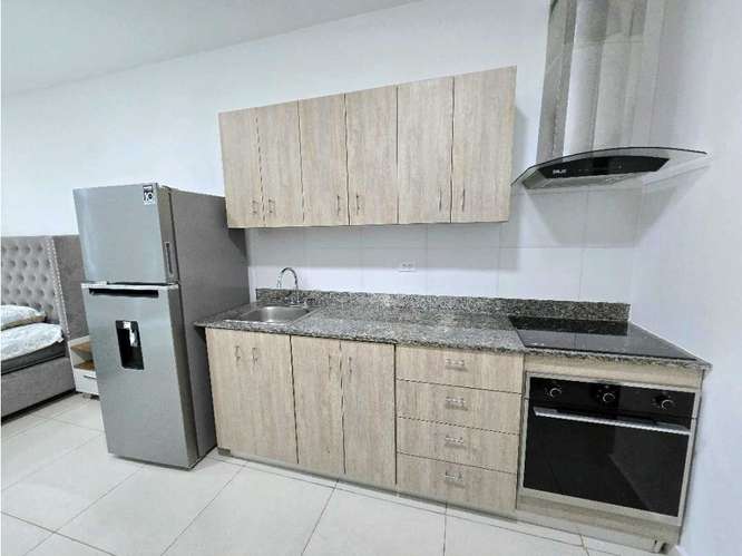Alquiler de Apartamento Amoblado tipo estudio en Costa Del Este - Imagen 6