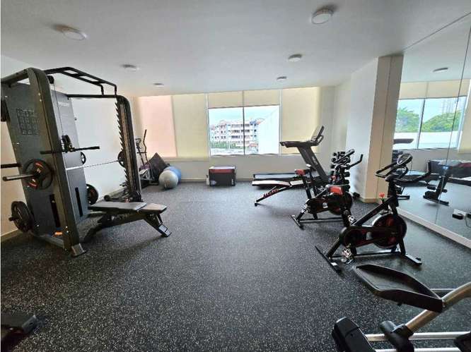 Alquiler de Apartamento Amoblado tipo estudio en Costa Del Este - Imagen 9