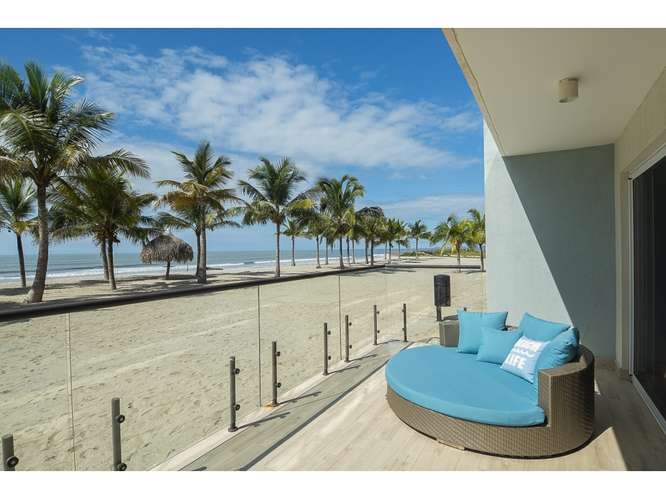 ALQUILER DE APARTAMENTOS AMOBLADOS EN PLAYA CARACOL - Imagen 14