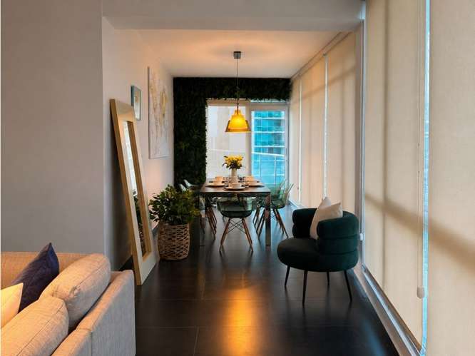 APARTAMENTO AMOBLADO EN BELLA VISTA - Imagen 4
