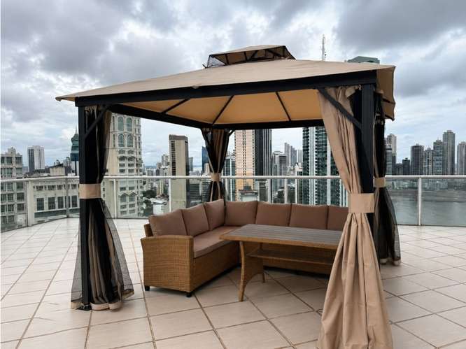 APARTAMENTO AMOBLADO EN BELLA VISTA - Imagen 6