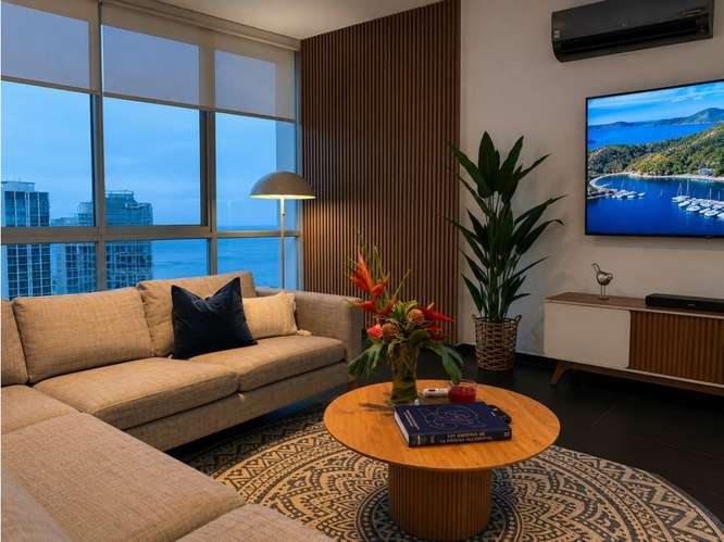 APARTAMENTO AMOBLADO EN BELLA VISTA - Imagen 3