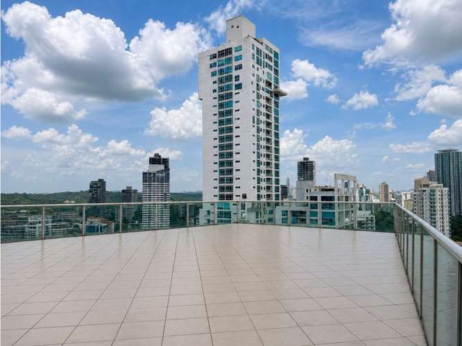 APARTAMENTO AMOBLADO EN BELLA VISTA - Imagen 8