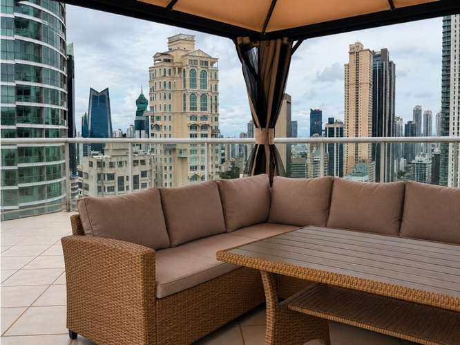APARTAMENTO AMOBLADO EN BELLA VISTA - Imagen 7