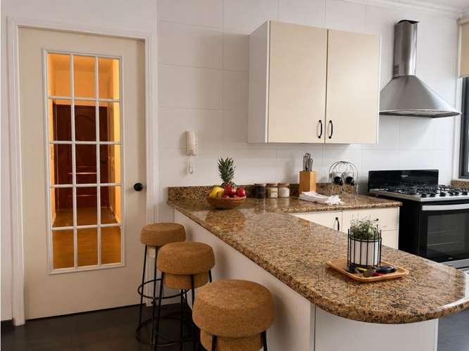 APARTAMENTO AMOBLADO EN BELLA VISTA - Imagen 5
