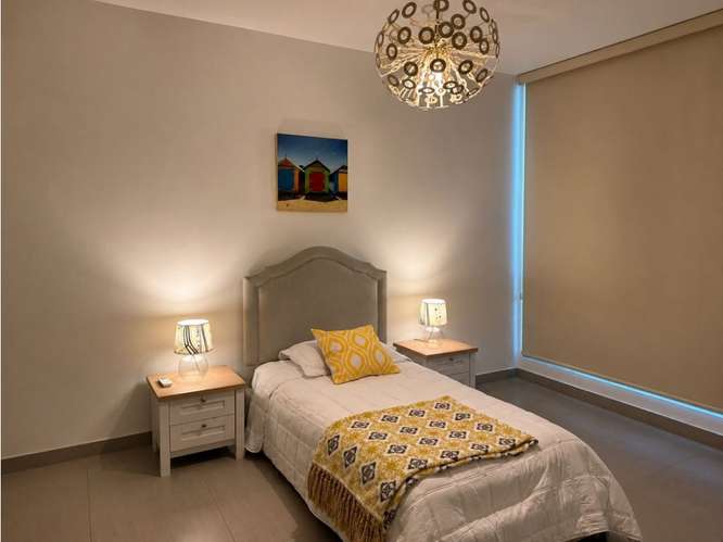 APARTAMENTO AMOBLADO EN BELLA VISTA - Imagen 14
