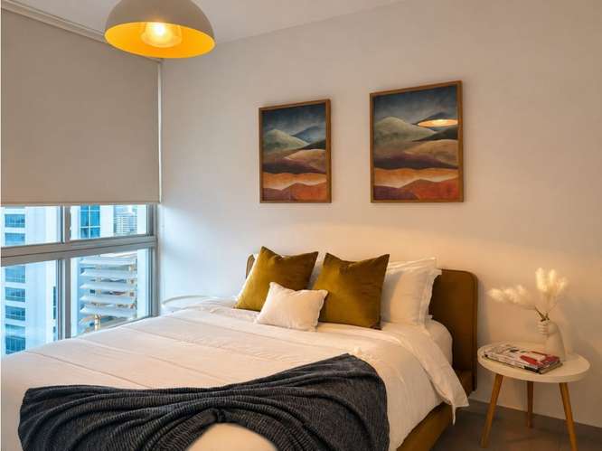 APARTAMENTO AMOBLADO EN BELLA VISTA - Imagen 13