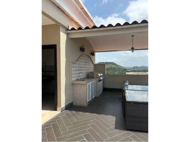 ALQUILO APARTAMENTO PH AMADOR HEIGHTS AMOBLADO - Imagen 14