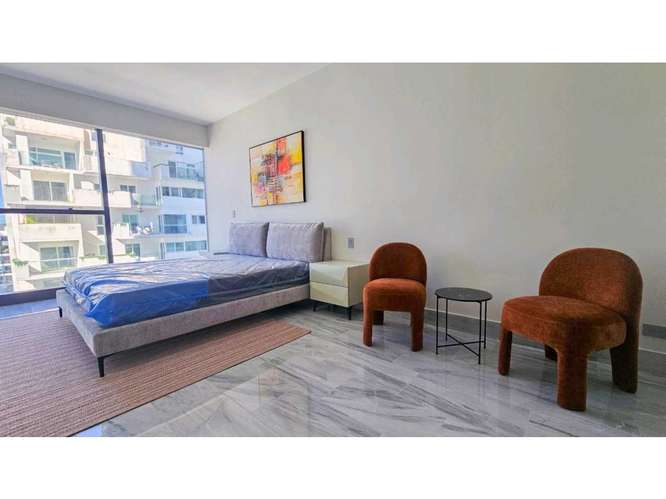 Alquiler De Apartamento amoblado a pasos de Avenida Balboa - Imagen 4