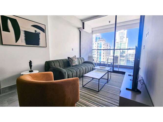 Alquiler De Apartamento amoblado a pasos de Avenida Balboa - Imagen 8