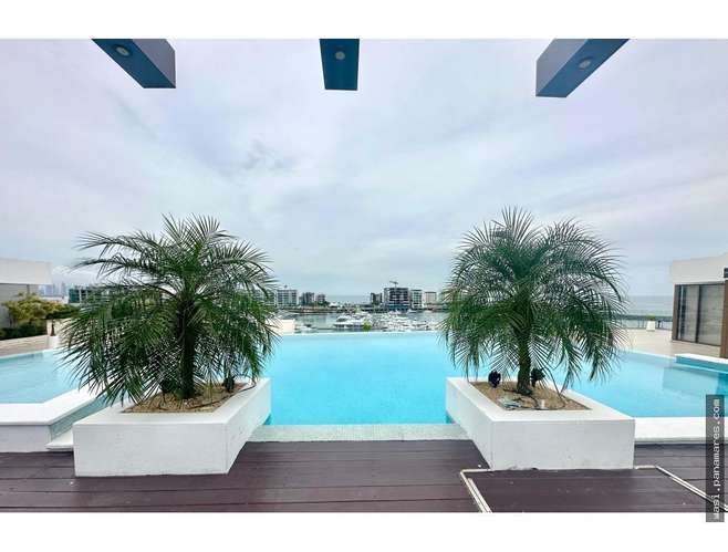 PH Garden - Ocean Reef Islands - Punta Pacifica — Apartamento en Alquiler - Imagen 13