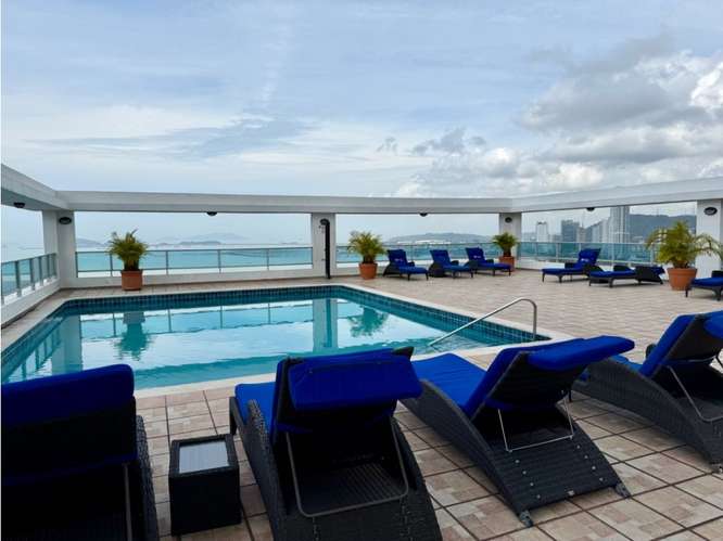 ALQUILER DE APARTAMENTO AMOBLADO EN AVENIDA BALBOA - Imagen 13