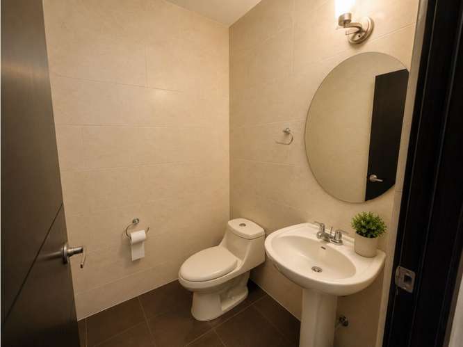 ALQUILER DE APARTAMENTO AMOBLADO EN AVENIDA BALBOA - Imagen 9