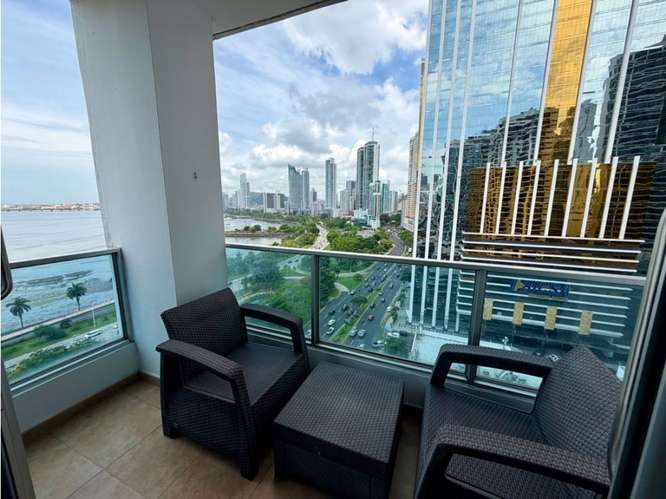ALQUILER DE APARTAMENTO AMOBLADO EN AVENIDA BALBOA - Imagen 3